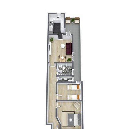 Holiday Home By Barangaroo Reserve 悉尼 外观 照片