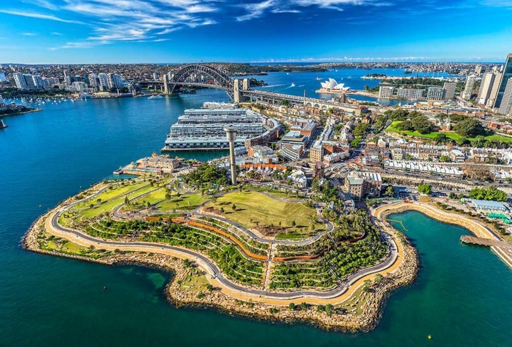 Holiday Home By Barangaroo Reserve 悉尼 外观 照片