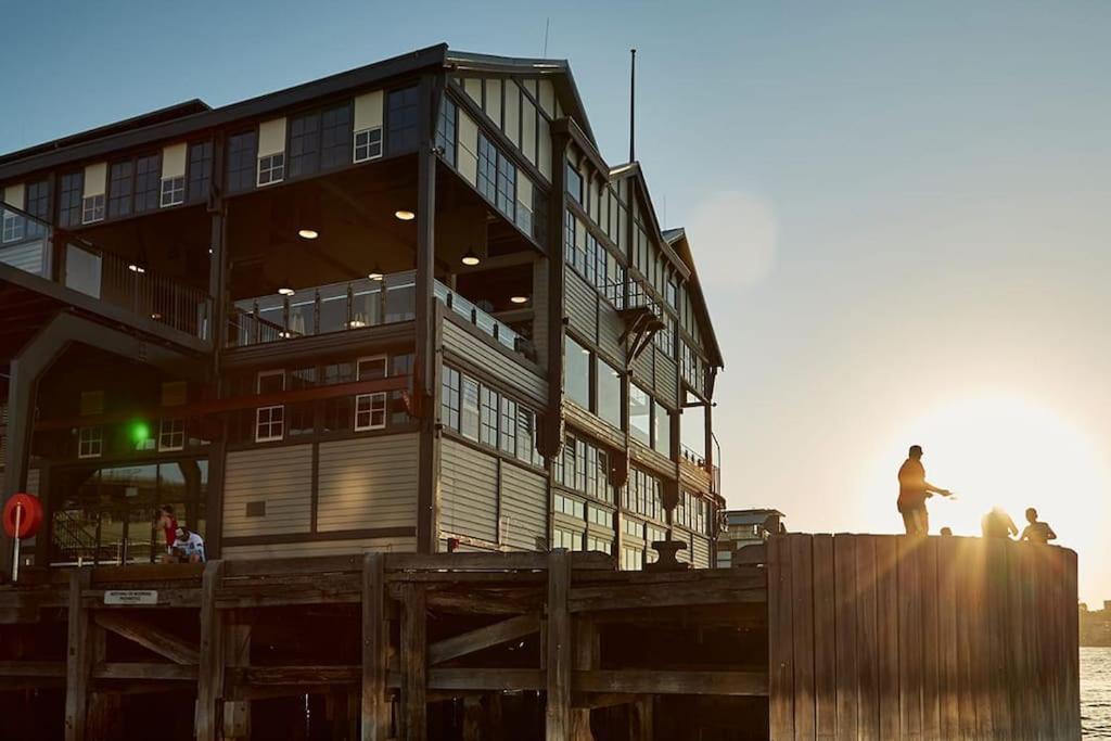 Holiday Home By Barangaroo Reserve 悉尼 外观 照片