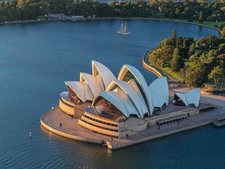 Holiday Home By Barangaroo Reserve 悉尼 外观 照片