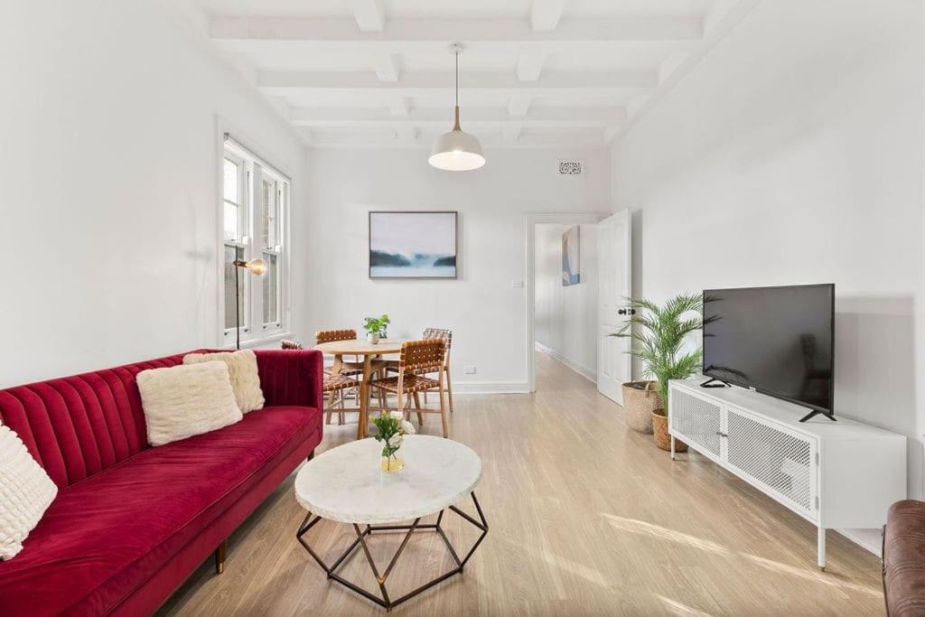 Holiday Home By Barangaroo Reserve 悉尼 外观 照片