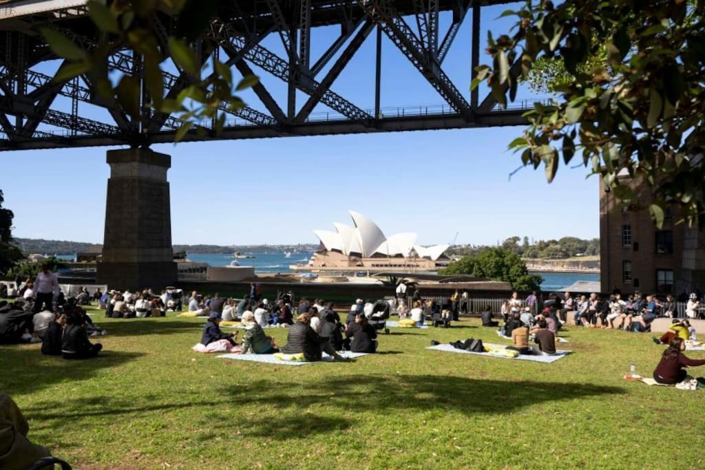 Holiday Home By Barangaroo Reserve 悉尼 外观 照片