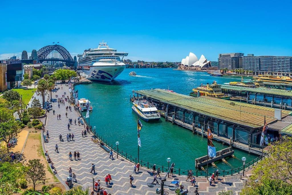 Holiday Home By Barangaroo Reserve 悉尼 外观 照片