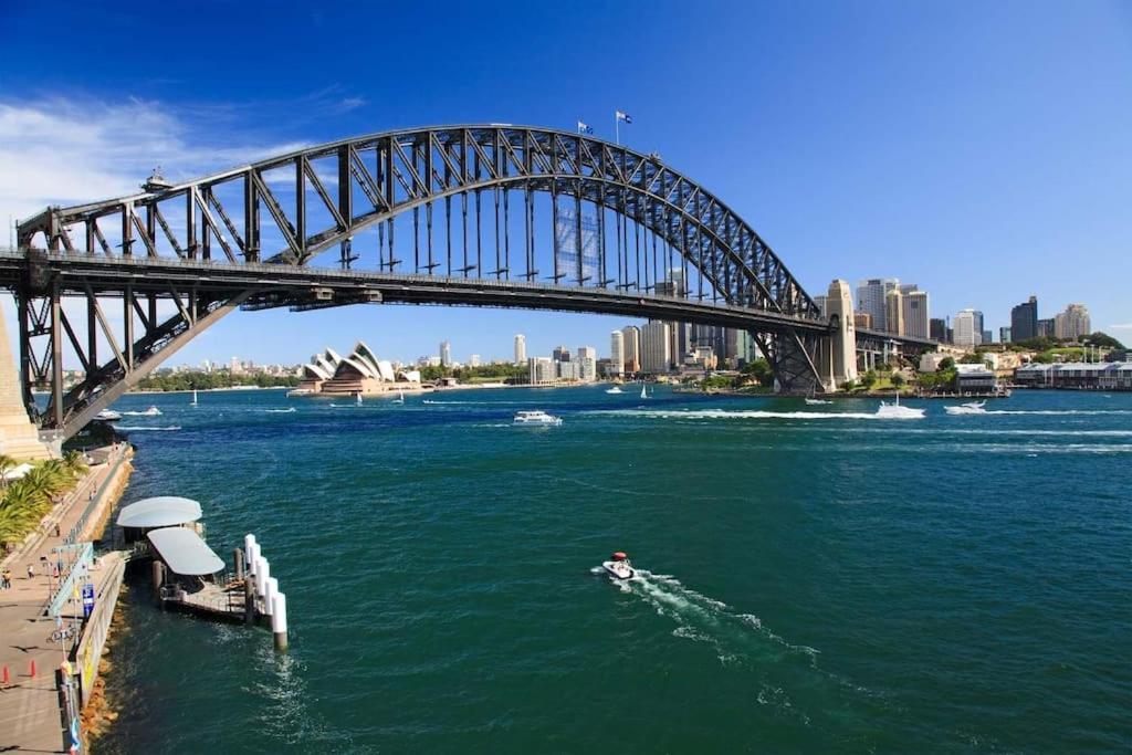 Holiday Home By Barangaroo Reserve 悉尼 外观 照片